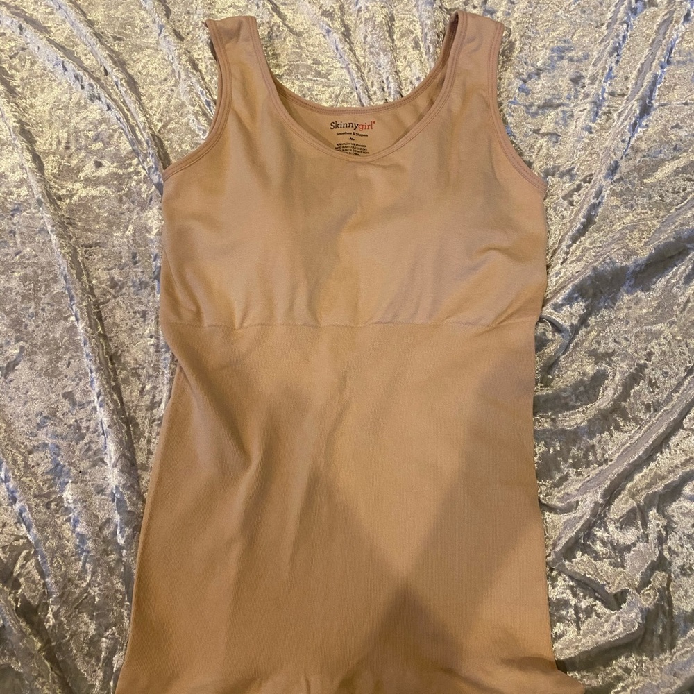 Shape wear tank top